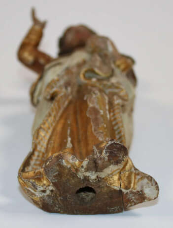 Christus als Salvator Mundi. - photo 3 Christus als Salvator Mundi. - photo 3