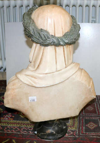 Marmorbüste - фото 3