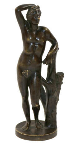 Stehender Amor. - фото 1 Stehender Amor. - фото 1