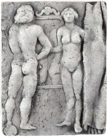 Unbekannter Künstler. - фото 1 Unbekannter Künstler. - фото 1