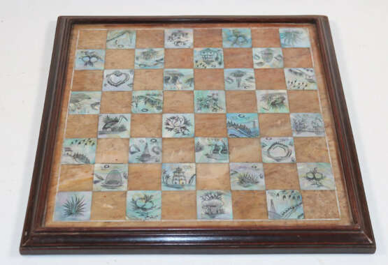 Schachspiele. - Foto 2