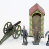 Zinnfiguren. - фото 1