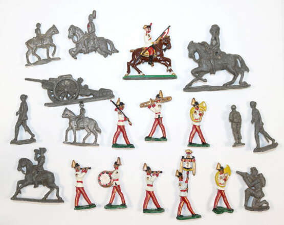 Zinnfiguren. - фото 3