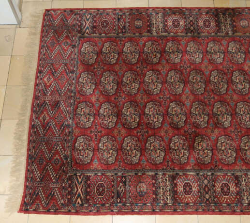 Teppich (Kelim ?). - photo 3