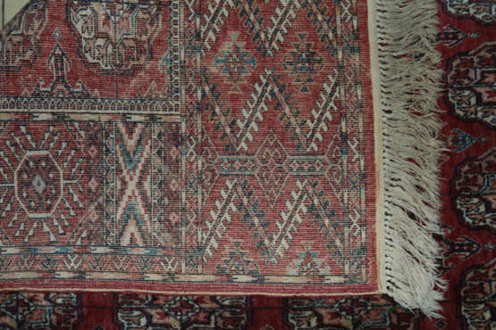 Teppich (Kelim ?). - photo 4