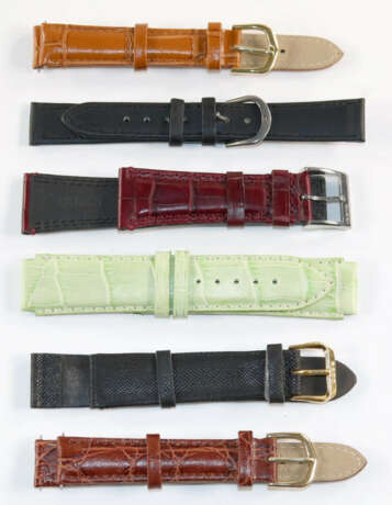 Armbanduhrenbänder. - фото 1 Armbanduhrenbänder. - фото 1