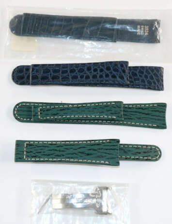Armbanduhrenbänder. - фото 2 Armbanduhrenbänder. - фото 2