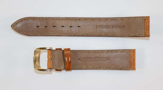 Jaeger-LeCoultre Ersatzarmband. - photo 2