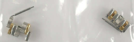 Jaeger-LeCoultre Ersatzglieder. - photo 1 Jaeger-LeCoultre Ersatzglieder. - photo 1