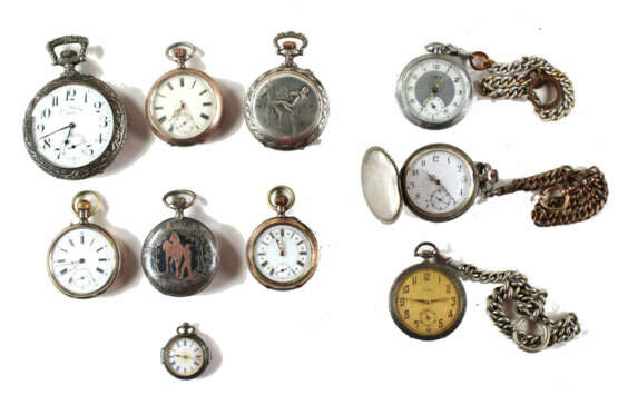 Konvolut - фото 1 Konvolut - фото 1