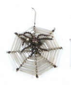 Verschiedene Antiquitäten. Christbaumschmuck Gablonz