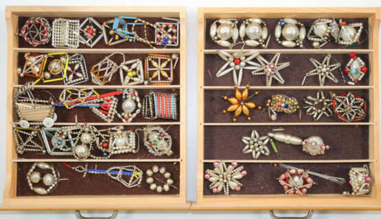 Christbaumschmuck Gablonz - photo 2