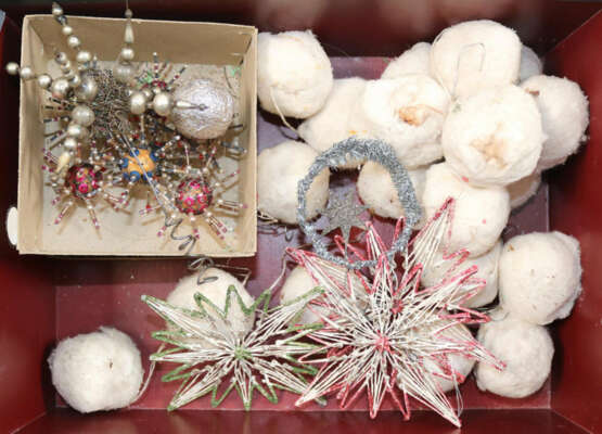 Christbaumschmuck Gablonz - фото 2