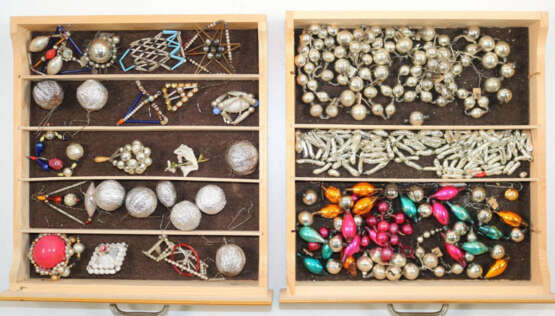 Christbaumschmuck Gablonz - фото 3