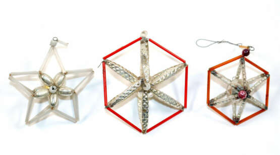 Christbaumschmuck Gablonz - photo 1