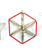 Verschiedene Antiquitäten. Christbaumschmuck Gablonz