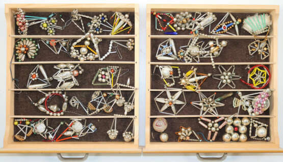 Christbaumschmuck Gablonz - photo 3