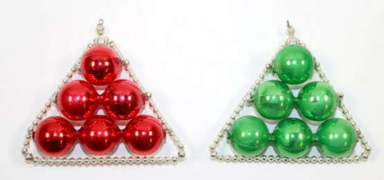 Christbaumschmuck Gablonz - фото 1 Christbaumschmuck Gablonz - фото 1