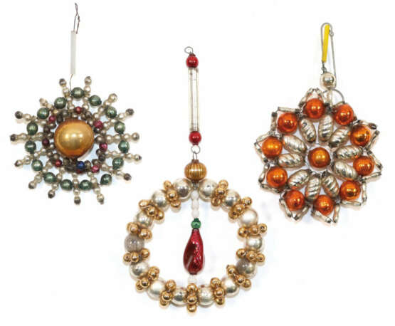 Christbaumschmuck Gablonz - фото 1