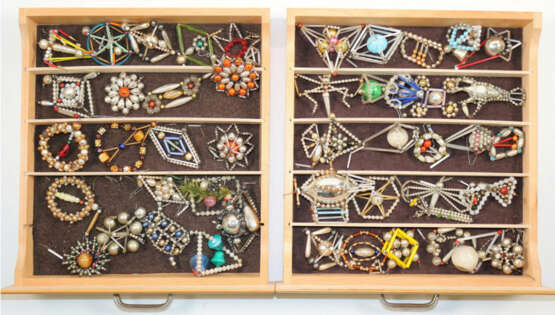 Christbaumschmuck Gablonz - фото 2