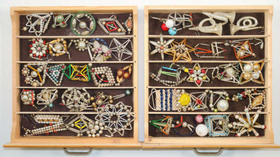 Christbaumschmuck Gablonz - фото 3