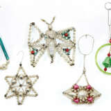 Christbaumschmuck Gablonz. - фото 1