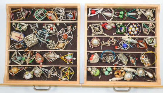 Christbaumschmuck Gablonz. - фото 3 Christbaumschmuck Gablonz. - фото 3