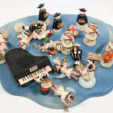 Krippenfiguren, Engelskapelle - фото 4