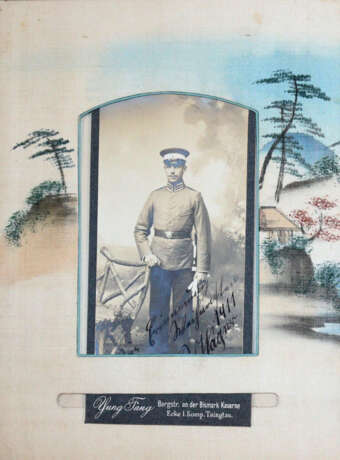 Tsingtau. - Foto 2 Tsingtau. - Foto 2