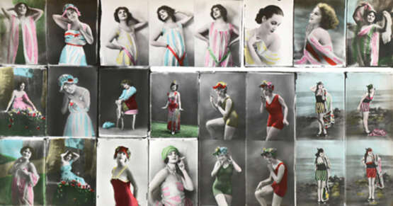 Bade- u. Strandmode. - photo 1 Bade- u. Strandmode. - photo 1