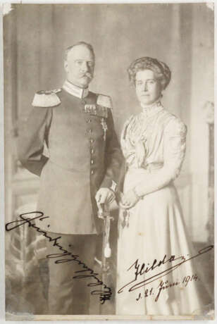Friedrich II, Großherzog von Baden (1857-1928) - photo 1