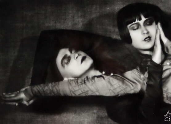 Griffelkunst. - Foto 1