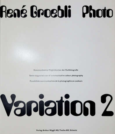 Groebli, R. - Foto 2