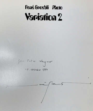 Groebli, R. - Foto 3