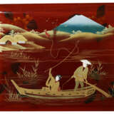 Japanisches Lackalbum - photo 3