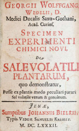 Wedel, G.W. - photo 1