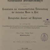 Wissenschaftliche Meeresuntersuchungen. - фото 1