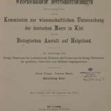 Wissenschaftliche Meeresuntersuchungen. - фото 3