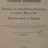 Wissenschaftliche Meeresuntersuchungen. - фото 6