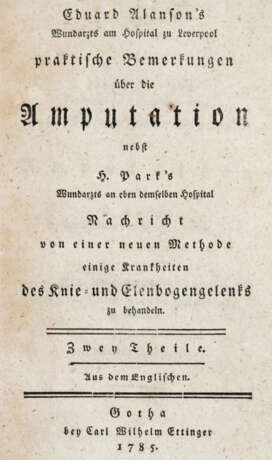 Alanson, E. - photo 1 Alanson, E. - photo 1