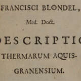 Blondel, F. - фото 1