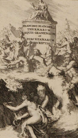 Blondel, F. - фото 2 Blondel, F. - фото 2