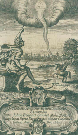 Gründel, J.B. - photo 1 Gründel, J.B. - photo 1