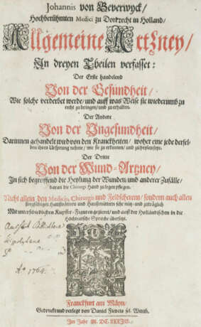 Beverwyck, J.v. - Foto 1