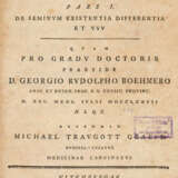 Boehmer, G.R. - Foto 1