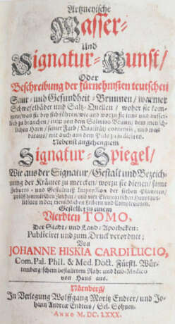 Cardilucius, J.H. - photo 1