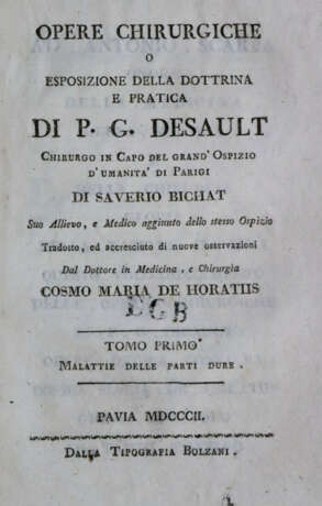 Desault, P.J. - photo 2