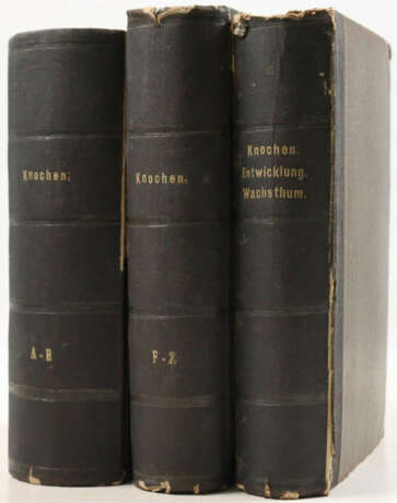 Drei Sammelbände - photo 4 Drei Sammelbände - photo 4