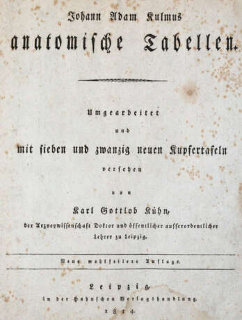 Kulmus, J.A. - Foto 1