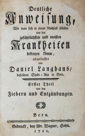 Langhans, D. - photo 1 Langhans, D. - photo 1